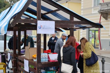 Teden otroka obeležili tudi na Glavnem trgu v Kamniku  (2)